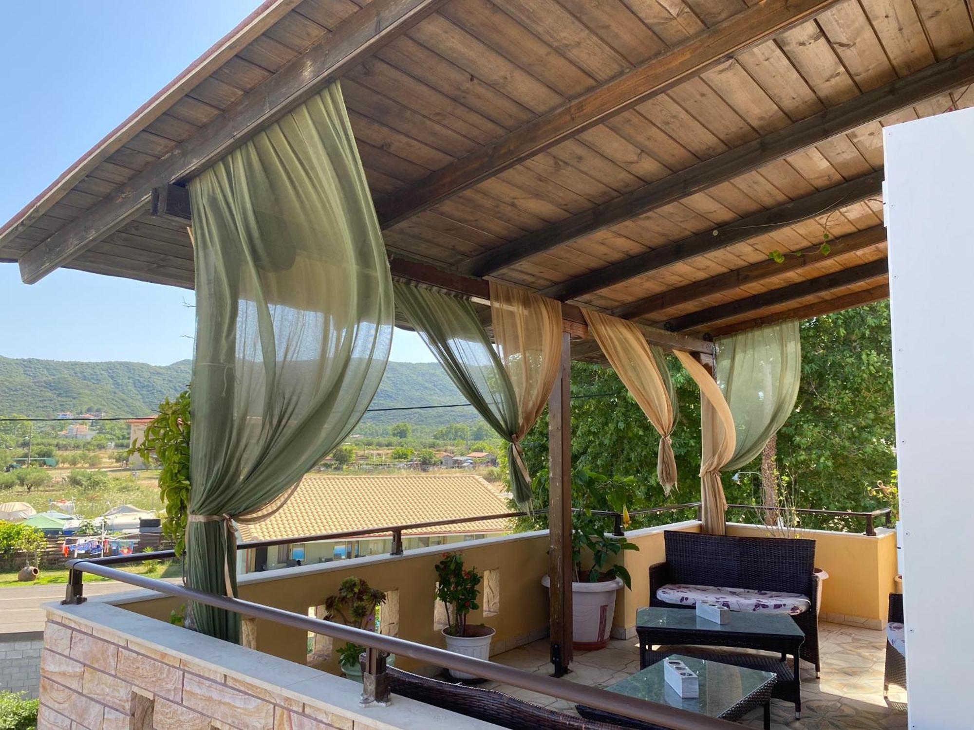 Villa Doxa 萨尔蒂 外观 照片