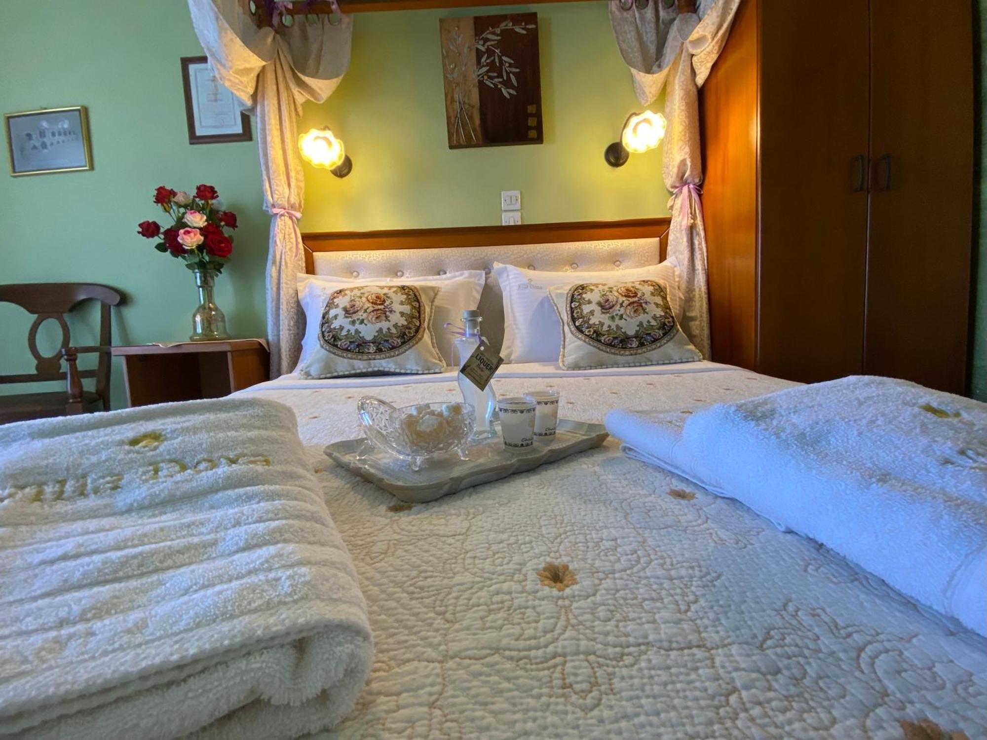 Villa Doxa 萨尔蒂 外观 照片