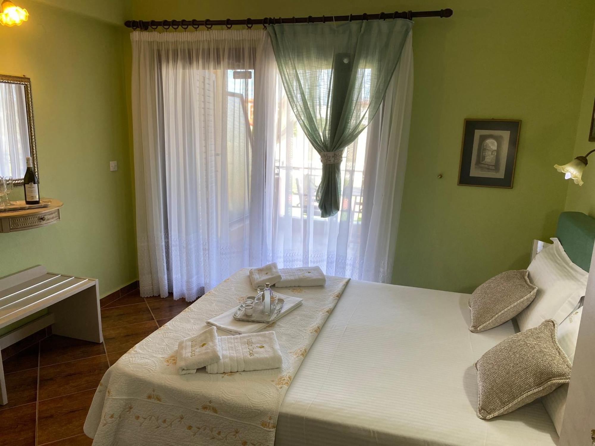 Villa Doxa 萨尔蒂 外观 照片