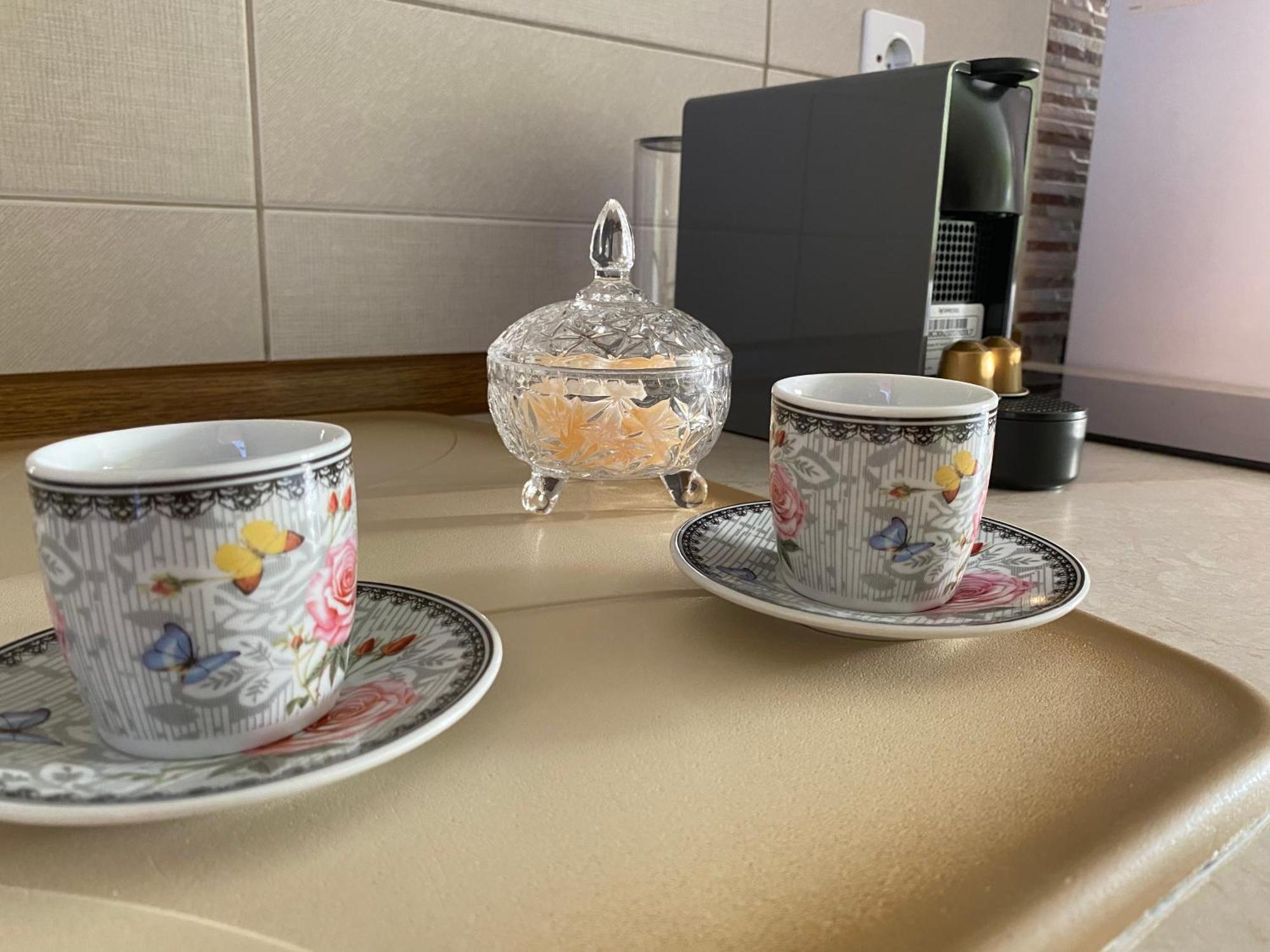 Villa Doxa 萨尔蒂 外观 照片