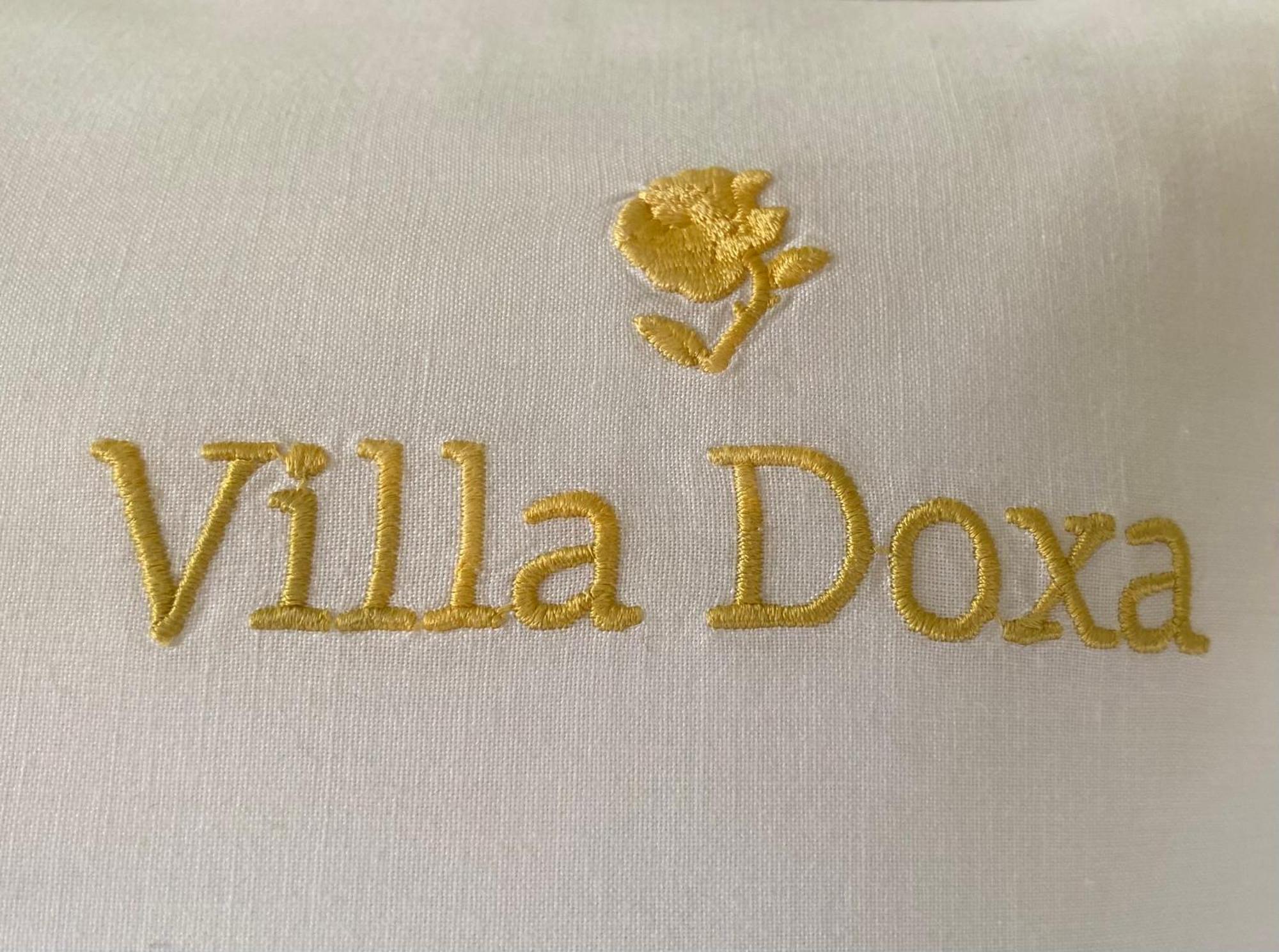 Villa Doxa 萨尔蒂 外观 照片