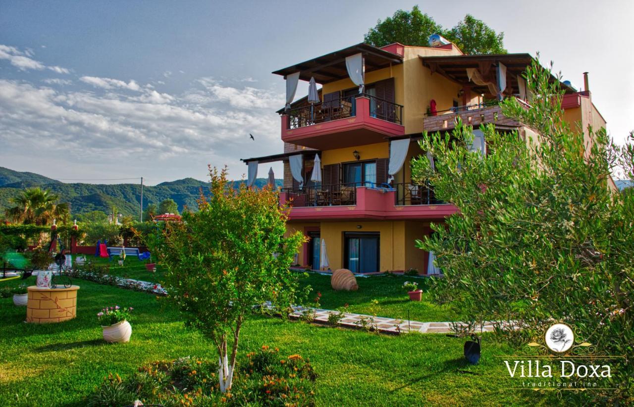 Villa Doxa 萨尔蒂 外观 照片