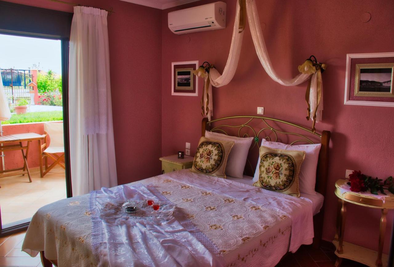 Villa Doxa 萨尔蒂 外观 照片