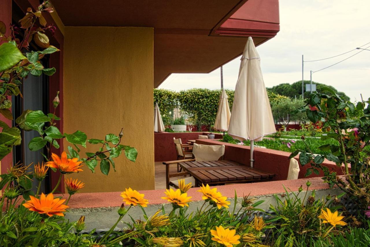 Villa Doxa 萨尔蒂 外观 照片
