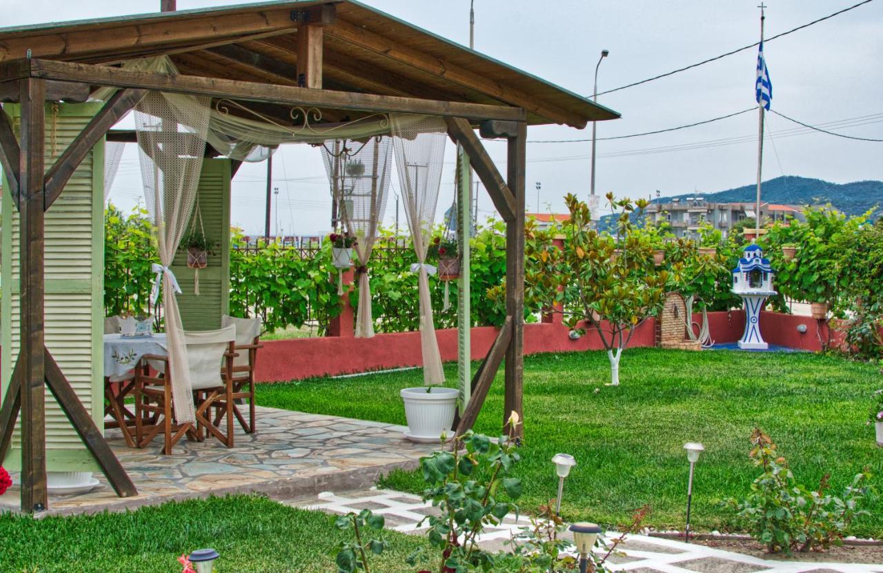 Villa Doxa 萨尔蒂 外观 照片